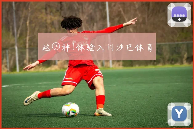 这⑦种!体验入门沙巴体育
