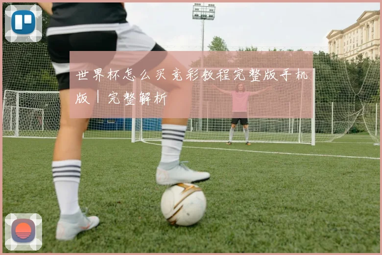 世界杯怎么买竞彩教程完整版手机版｜完整解析