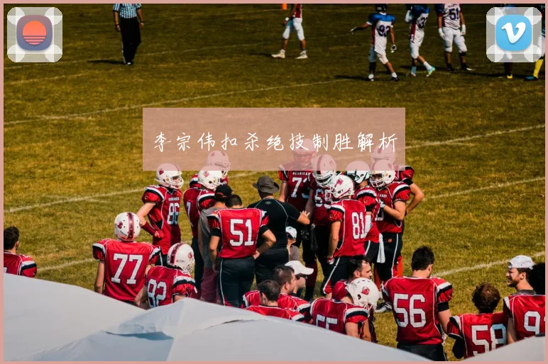 李宗伟扣杀绝技制胜解析