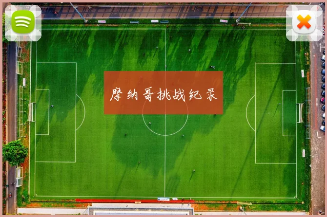 摩纳哥挑战纪录