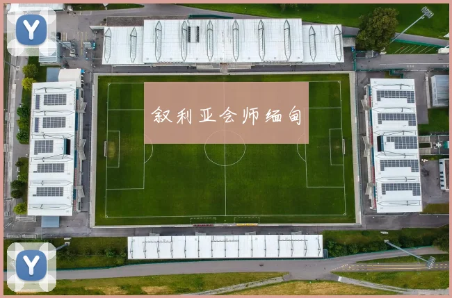 叙利亚会师缅甸