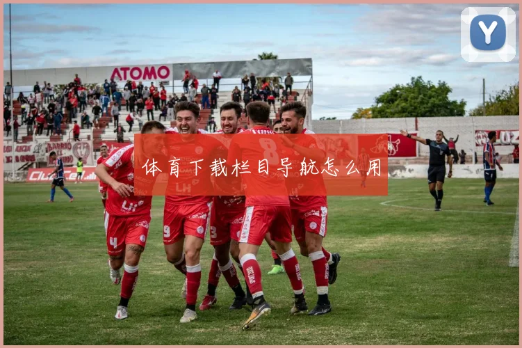 体育下载栏目导航怎么用